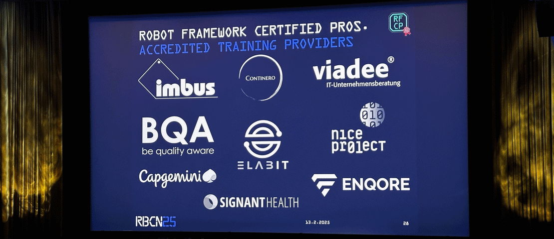 Exciting News: Nice Project Joins the Ranks of Accredited Training Providers!