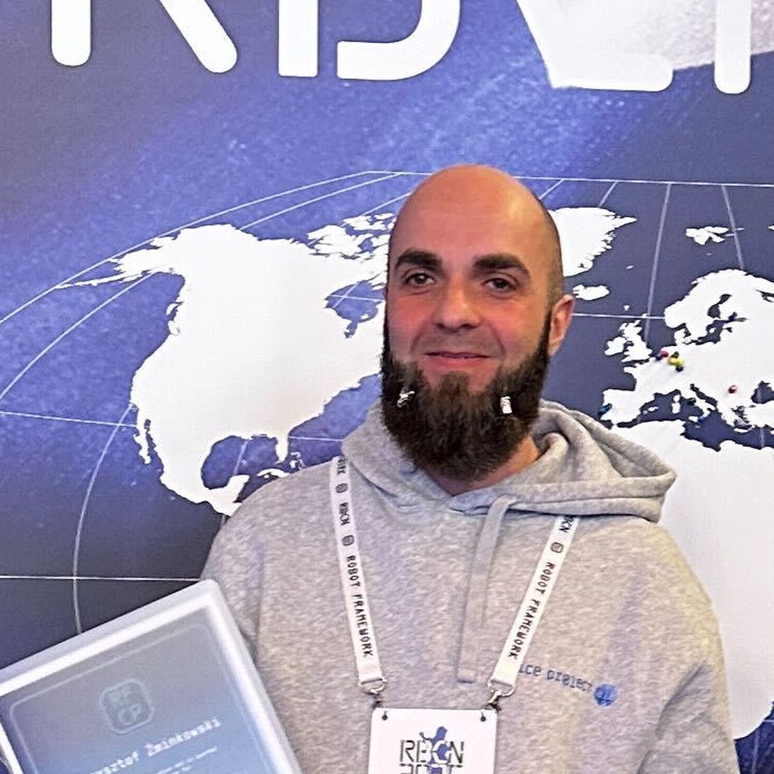 Krzysztof Żminkowski